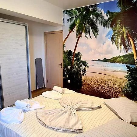 Apartament Mamaia Central Lac Siutghiol 2 Apartman Kültér fotó