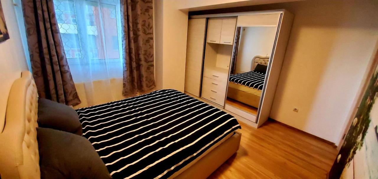 Apartament Mamaia Central Lac Siutghiol 2 Apartman Kültér fotó