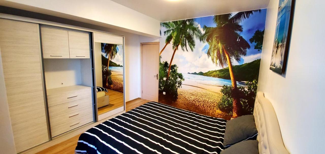 Apartament Mamaia Central Lac Siutghiol 2 Apartman Kültér fotó