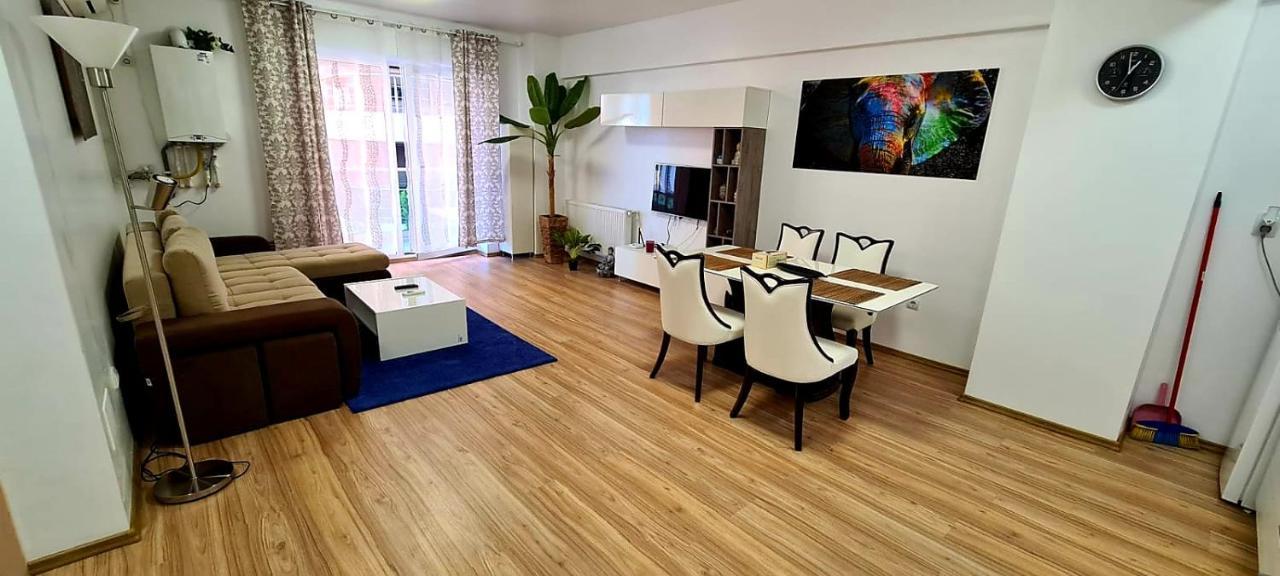 Apartament Mamaia Central Lac Siutghiol 2 Apartman Kültér fotó