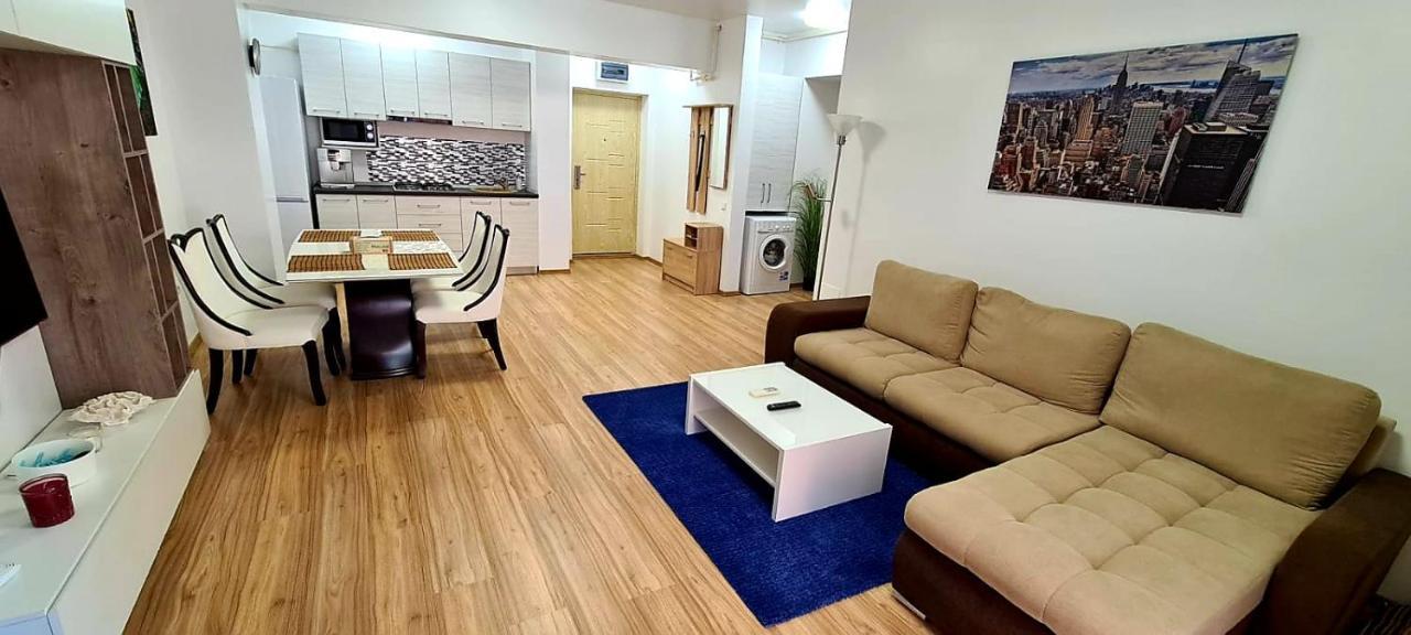 Apartament Mamaia Central Lac Siutghiol 2 Apartman Kültér fotó
