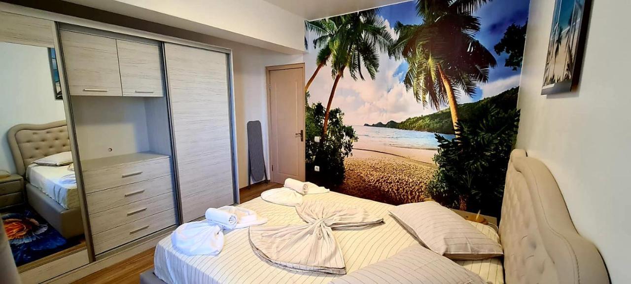 Apartament Mamaia Central Lac Siutghiol 2 Apartman Kültér fotó