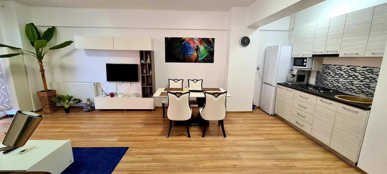 Apartament Mamaia Central Lac Siutghiol 2 Apartman Kültér fotó