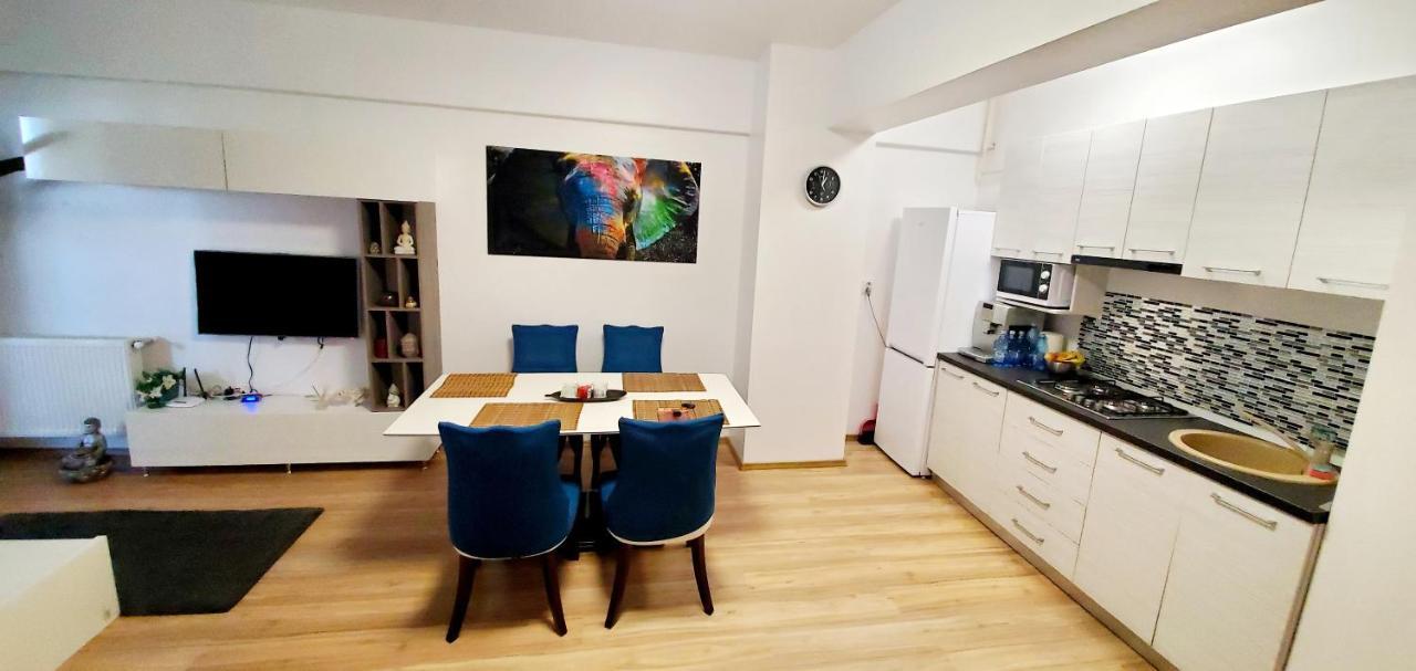Apartament Mamaia Central Lac Siutghiol 2 Apartman Kültér fotó