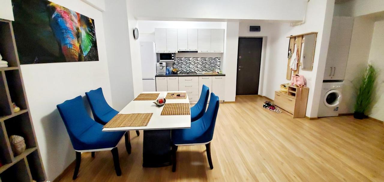 Apartament Mamaia Central Lac Siutghiol 2 Apartman Kültér fotó