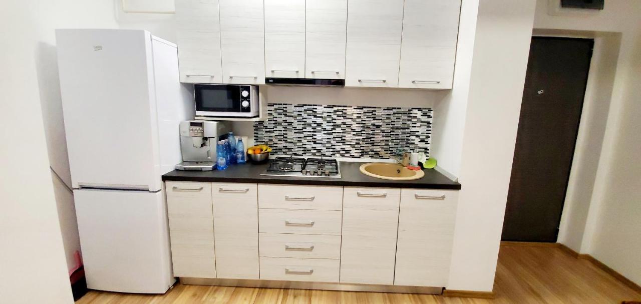 Apartament Mamaia Central Lac Siutghiol 2 Apartman Kültér fotó